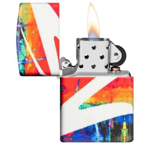 Zippo Drippy Z Design 540 Color - 49682 - Hình ảnh 5
