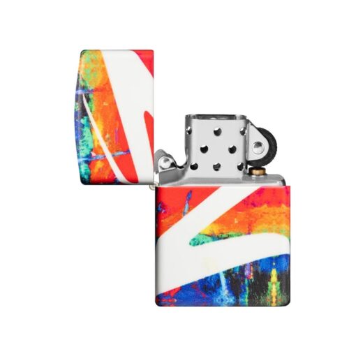 Zippo Drippy Z Design 540 Color - 49682 - Hình ảnh 2