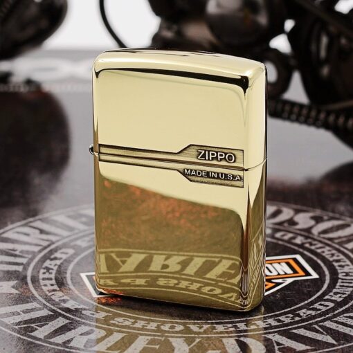 Zippo Khắc Cao Cấp - Made in USA