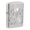 Zippo Limited Edition 90th Anniversary Sterling Silver – 48461