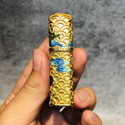 Zippo Rồng Phượng cao cấp phiên bản giới hạn - ZRP1 - Hình ảnh 17