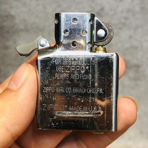Zippo Rồng Phượng cao cấp phiên bản giới hạn - ZRP1 - Hình ảnh 18