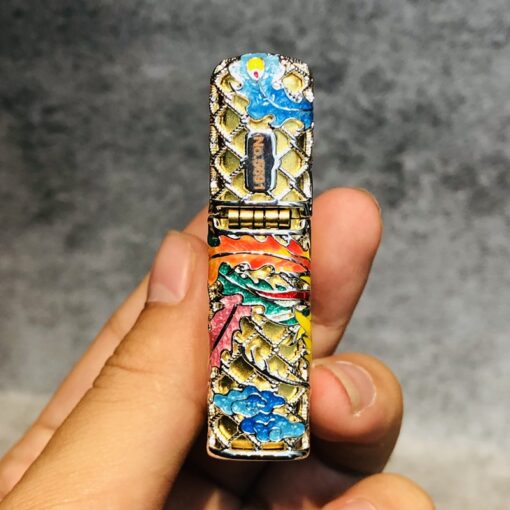 Zippo Rồng Phượng cao cấp phiên bản giới hạn - ZRP1 - Hình ảnh 22