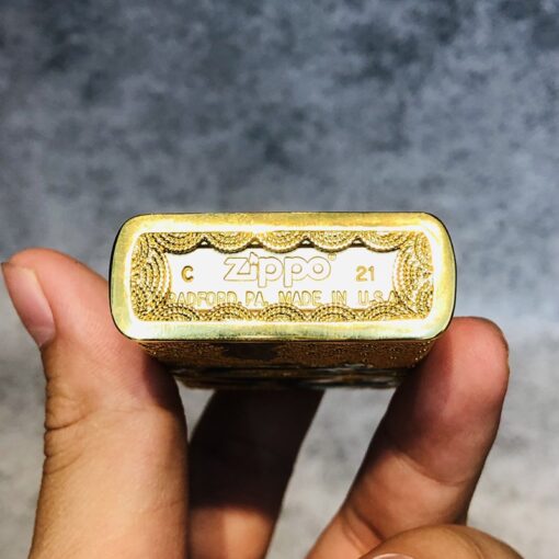 Zippo Rồng Phượng cao cấp phiên bản giới hạn - ZRP1 - Hình ảnh 15