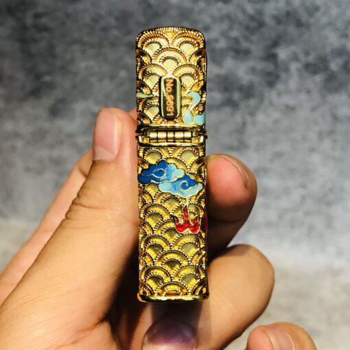 Zippo Rồng Phượng cao cấp phiên bản giới hạn - ZRP1 - Hình ảnh 16