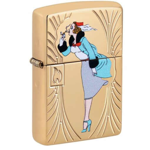 Zippo Windy 85th Anniversary Collectible - 48413