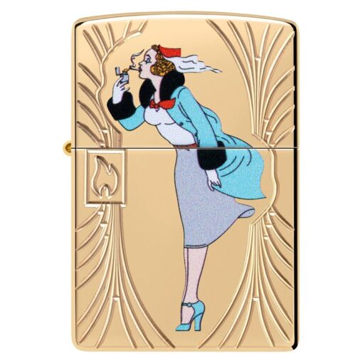 Zippo Windy 85th Anniversary Collectible - 48413 - Hình ảnh 3