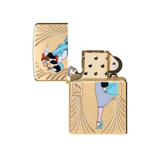 Zippo Windy 85th Anniversary Collectible - 48413 - Hình ảnh 2