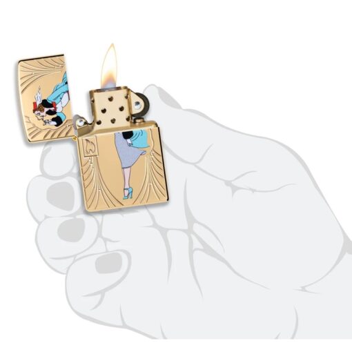Zippo Windy 85th Anniversary Collectible - 48413 - Hình ảnh 10