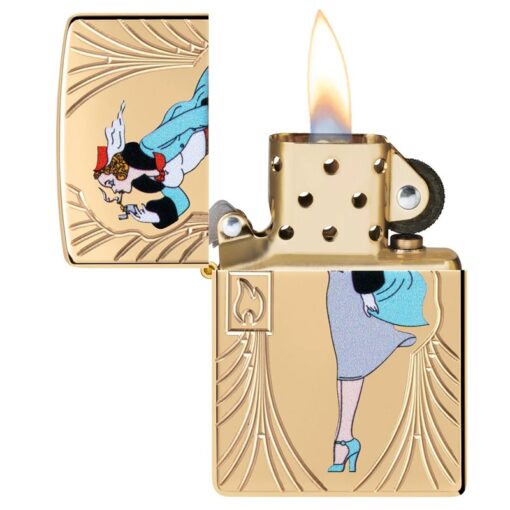 Zippo Windy 85th Anniversary Collectible - 48413 - Hình ảnh 4