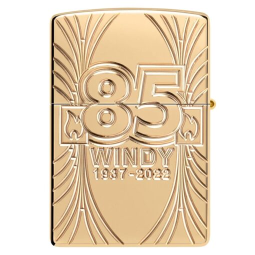 Zippo Windy 85th Anniversary Collectible - 48413 - Hình ảnh 5