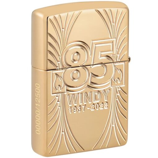 Zippo Windy 85th Anniversary Collectible - 48413 - Hình ảnh 6
