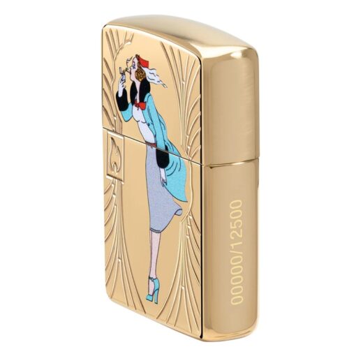Zippo Windy 85th Anniversary Collectible - 48413 - Hình ảnh 7