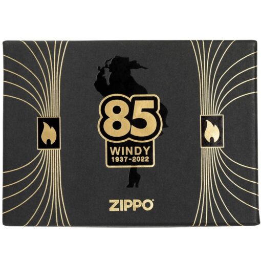 Zippo Windy 85th Anniversary Collectible - 48413 - Hình ảnh 9