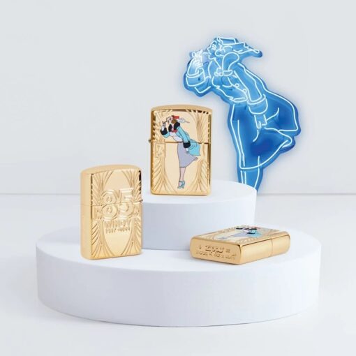 Zippo Windy 85th Anniversary Collectible - 48413 - Hình ảnh 11