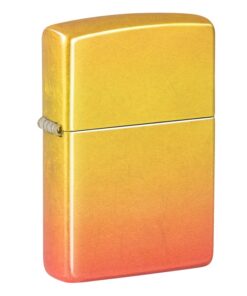 Zippo Ombre Orange Yellow 540 Fusion - 48512