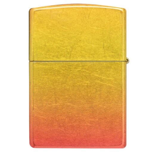 Zippo Ombre Orange Yellow 540 Fusion - 48512 - Hình ảnh 4