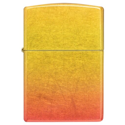 Zippo Ombre Orange Yellow 540 Fusion - 48512 - Hình ảnh 3