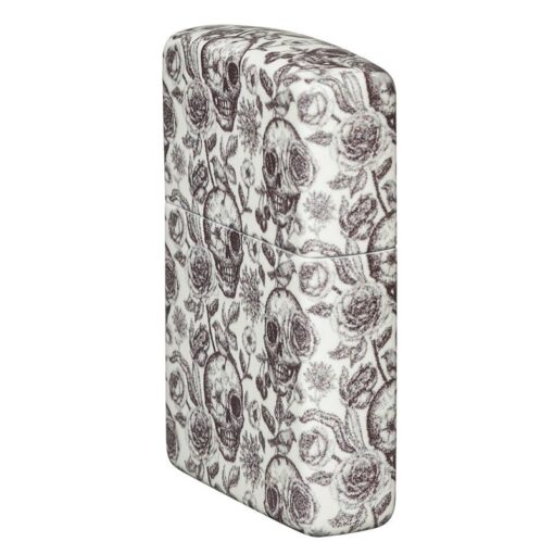 Zippo Skeleton Design Glow-In-The-Dark 540 Color - 49458 - Hình ảnh 6