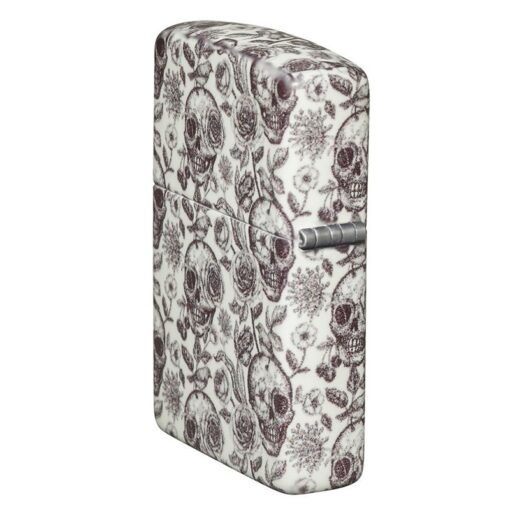 Zippo Skeleton Design Glow-In-The-Dark 540 Color - 49458 - Hình ảnh 7