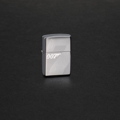 Zippo The Iconic 007 Logo - 49540 - Hình ảnh 7