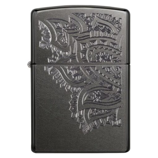 Zippo Iced Paisley - 29431 - Hình ảnh 3