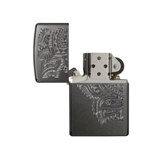 Zippo Iced Paisley - 29431 - Hình ảnh 2
