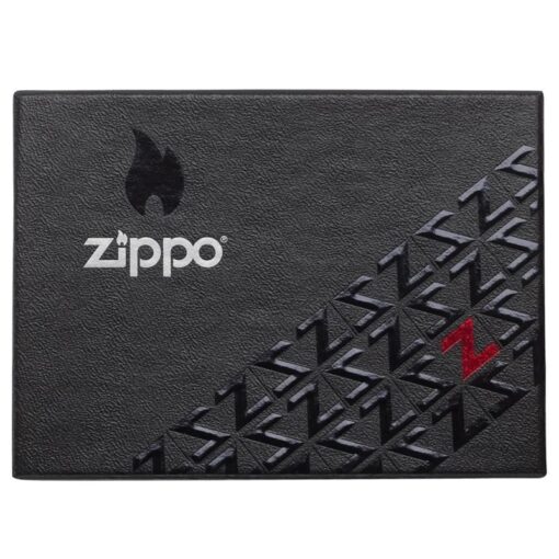Zippo Armor Multicut Celtic Cross and Knot Antique Silver - 29667 - Hình ảnh 8