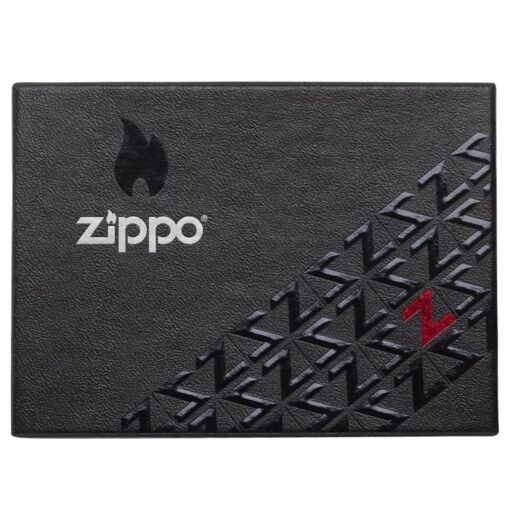 Zippo Armor St. Benedict Design 360 Multicut Antique Brass - 29719 - Hình ảnh 8