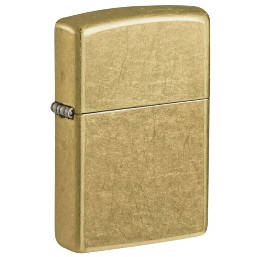 Zippo Classic Street Brass - 48267