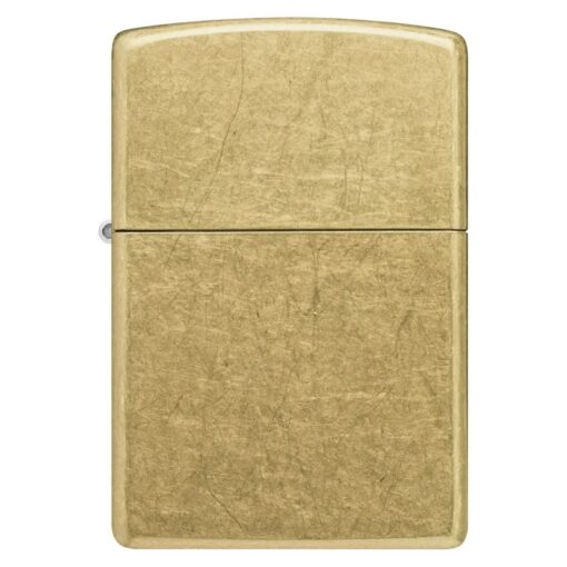 Zippo Classic Street Brass - 48267 - Hình ảnh 3