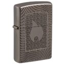 Zippo Flame Pattern Design - 48569