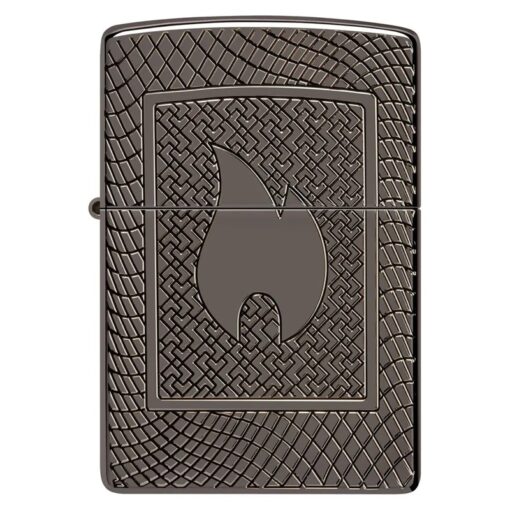 Zippo Flame Pattern Design - 48569 - Hình ảnh 3
