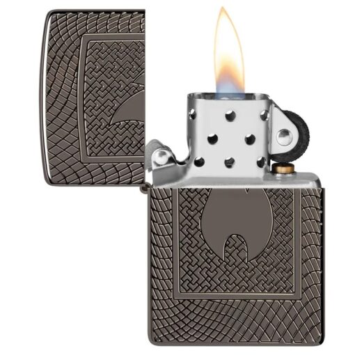 Zippo Flame Pattern Design - 48569 - Hình ảnh 4