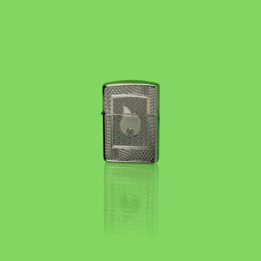 Zippo Flame Pattern Design - 48569 - Hình ảnh 7