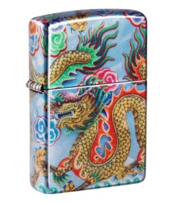 Zippo Dragon Design 540 Fusion - 48575