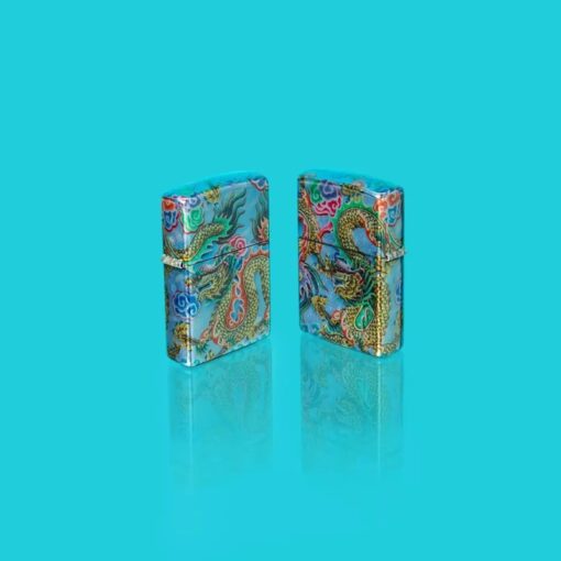 Zippo Dragon Design 540 Fusion - 48575 - Hình ảnh 11