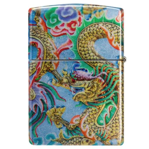 Zippo Dragon Design 540 Fusion - 48575 - Hình ảnh 5