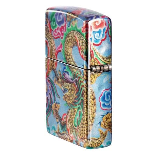 Zippo Dragon Design 540 Fusion - 48575 - Hình ảnh 7