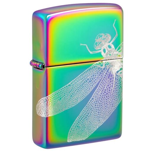 Zippo Dragonfly Design Multi Color - 48591