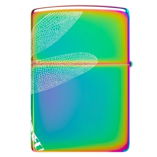 Zippo Dragonfly Design Multi Color - 48591 - Hình ảnh 5