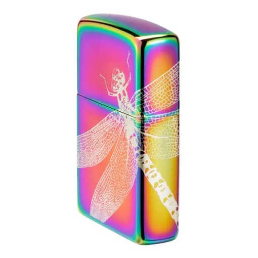 Zippo Dragonfly Design Multi Color - 48591 - Hình ảnh 6