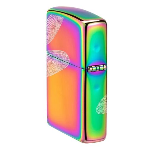 Zippo Dragonfly Design Multi Color - 48591 - Hình ảnh 7