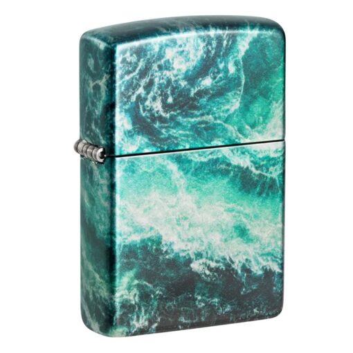 Zippo Rogue Wave Design - 48621