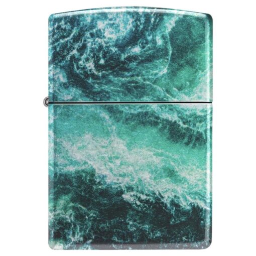 Zippo Rogue Wave Design - 48621 - Hình ảnh 5