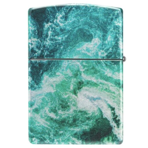 Zippo Rogue Wave Design - 48621 - Hình ảnh 4