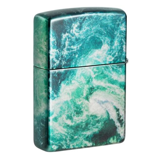 Zippo Rogue Wave Design - 48621 - Hình ảnh 3