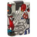 Zippo I Spy Zippo Design 540 Color - 48136
