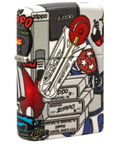 Zippo I Spy Zippo Design 540 Color - 48136