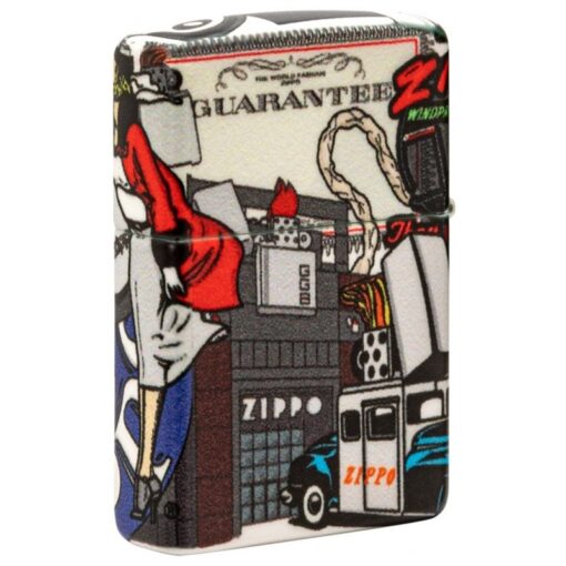 Zippo I Spy Zippo Design 540 Color - 48136 - Hình ảnh 5